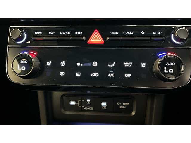 Hyundai TUCSON 1.6T Hybrid N Line 5dr Auto