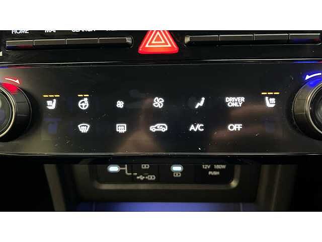 Hyundai TUCSON 1.6T Hybrid N Line 5dr Auto