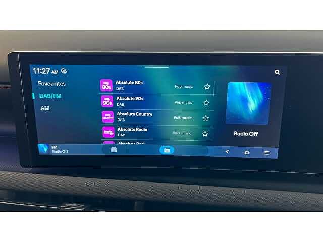 Hyundai TUCSON 1.6T Hybrid N Line 5dr Auto