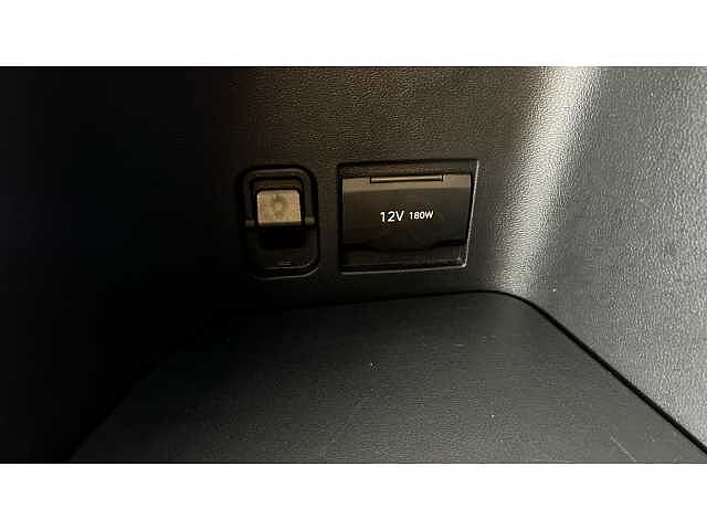 Hyundai TUCSON 1.6T Hybrid N Line 5dr Auto