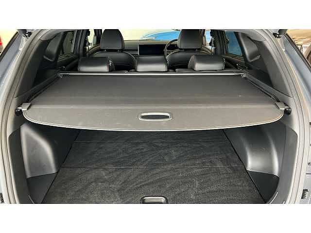 Hyundai TUCSON 1.6T Hybrid N Line 5dr Auto