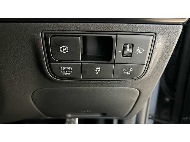 Hyundai TUCSON 1.6T Hybrid N Line 5dr Auto