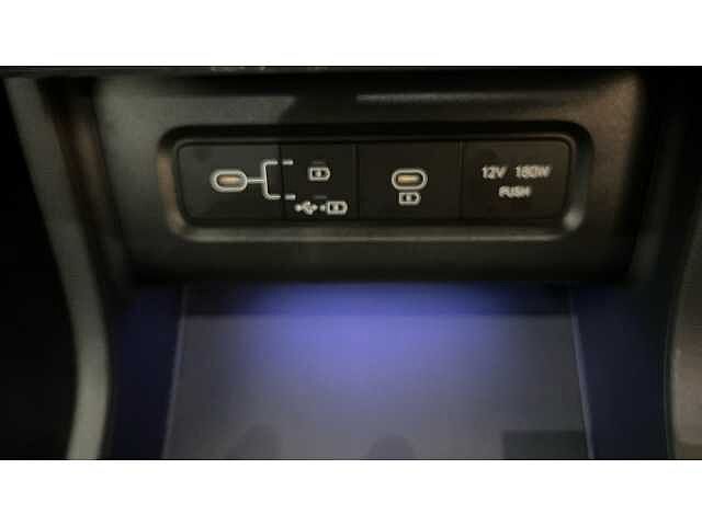 Hyundai TUCSON 1.6T Hybrid N Line 5dr Auto