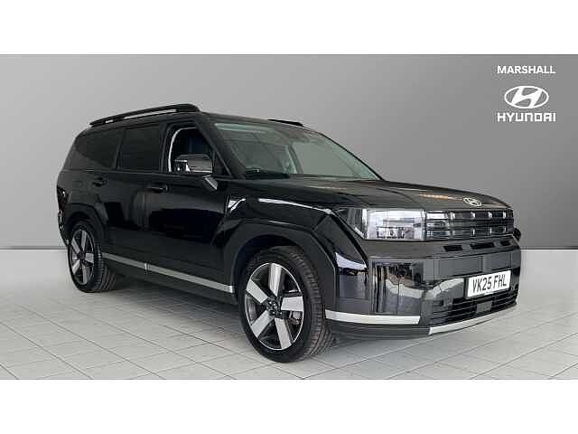Hyundai SANTA FE 1.6 TGDi Plug-in Hybrid Premium 5dr 4WD Auto