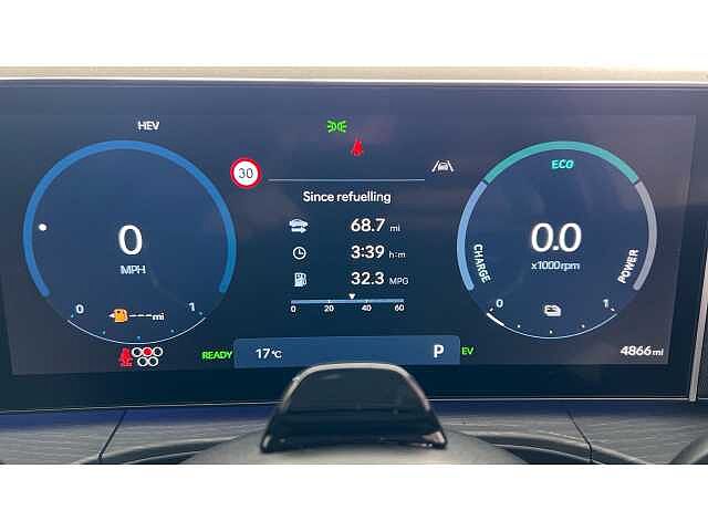Hyundai SANTA FE 1.6 TGDi Plug-in Hybrid Premium 5dr 4WD Auto