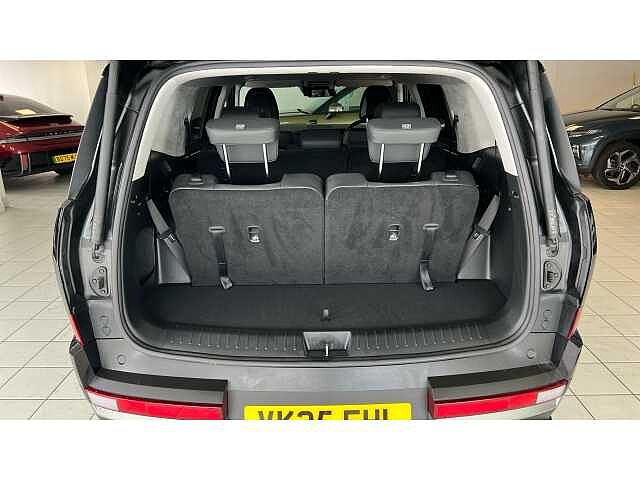 Hyundai SANTA FE 1.6 TGDi Plug-in Hybrid Premium 5dr 4WD Auto