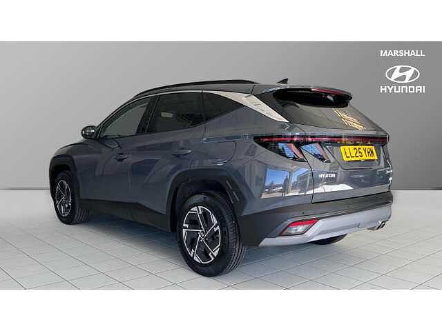 Hyundai TUCSON 1.6T Hybrid Advance 5dr Auto