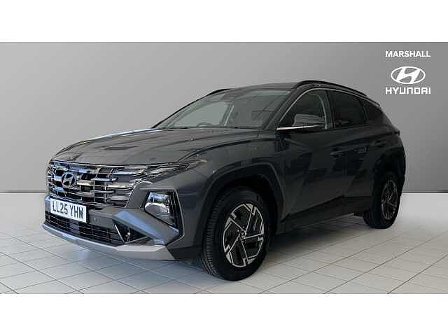 Hyundai TUCSON 1.6T Hybrid Advance 5dr Auto