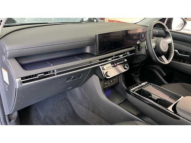 Hyundai TUCSON 1.6T Hybrid Advance 5dr Auto