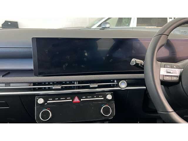 Hyundai TUCSON 1.6T Hybrid Advance 5dr Auto