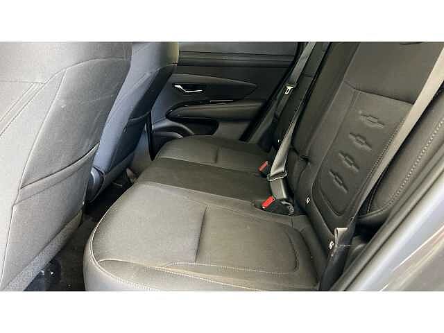 Hyundai TUCSON 1.6T Hybrid Advance 5dr Auto