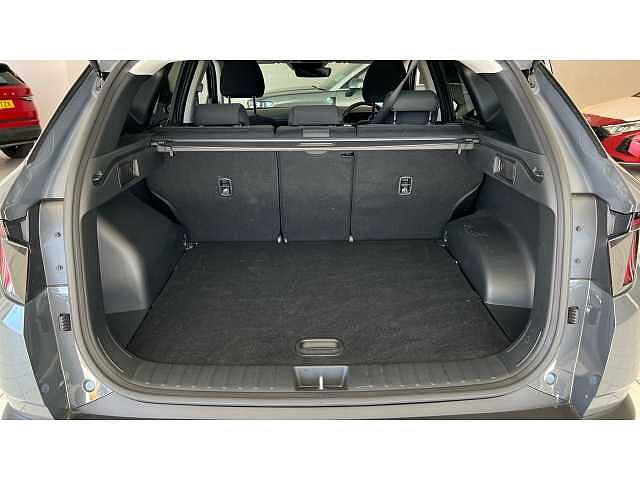Hyundai TUCSON 1.6T Hybrid Advance 5dr Auto