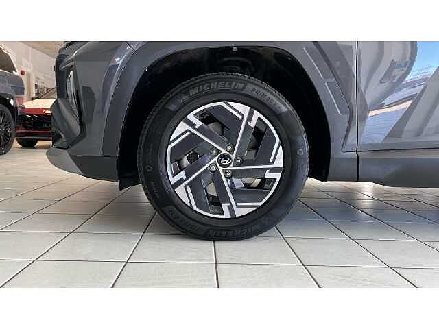 Hyundai TUCSON 1.6T Hybrid Advance 5dr Auto