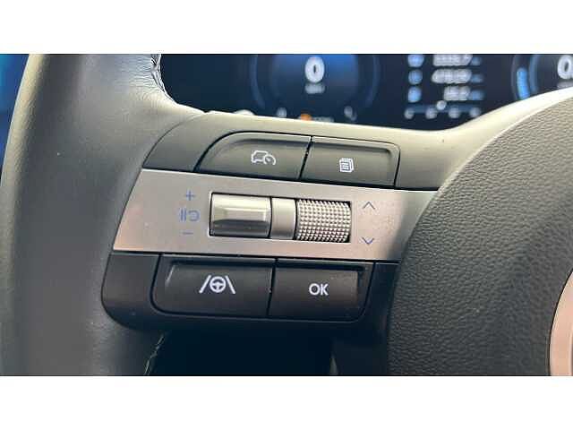 Hyundai TUCSON 1.6T Hybrid Advance 5dr Auto