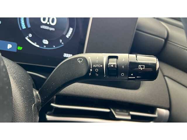 Hyundai TUCSON 1.6T Hybrid Advance 5dr Auto