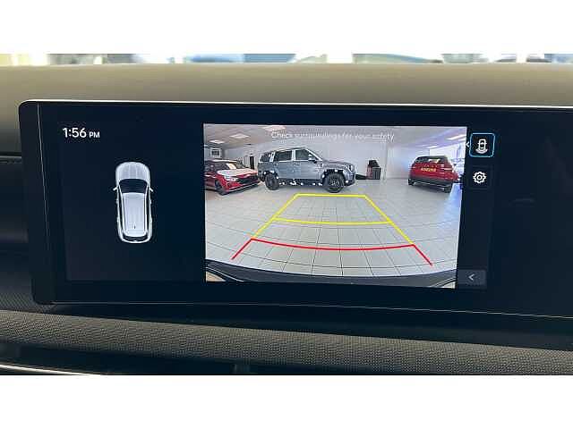 Hyundai TUCSON 1.6T Hybrid Advance 5dr Auto