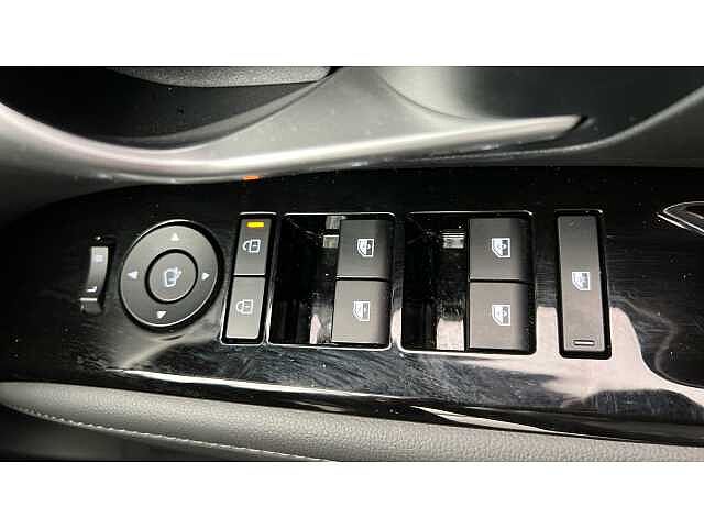 Hyundai TUCSON 1.6T Hybrid Advance 5dr Auto