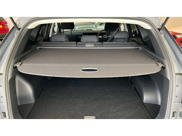 Hyundai TUCSON 1.6T Hybrid Advance 5dr Auto