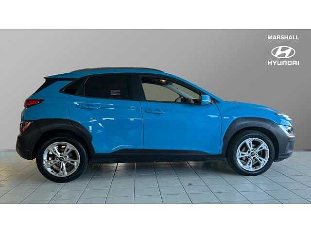 Hyundai KONA 1.0 TGDi 48V MHEV SE Connect 5dr