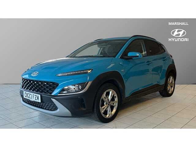 Hyundai KONA 1.0 TGDi 48V MHEV SE Connect 5dr