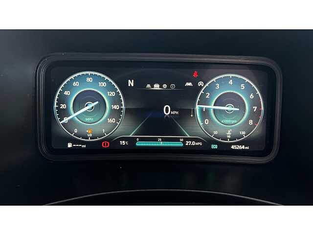 Hyundai KONA 1.0 TGDi 48V MHEV SE Connect 5dr