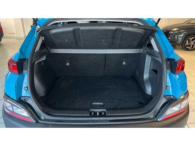 Hyundai KONA 1.0 TGDi 48V MHEV SE Connect 5dr