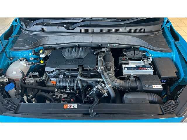 Hyundai KONA 1.0 TGDi 48V MHEV SE Connect 5dr