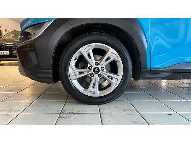 Hyundai KONA 1.0 TGDi 48V MHEV SE Connect 5dr