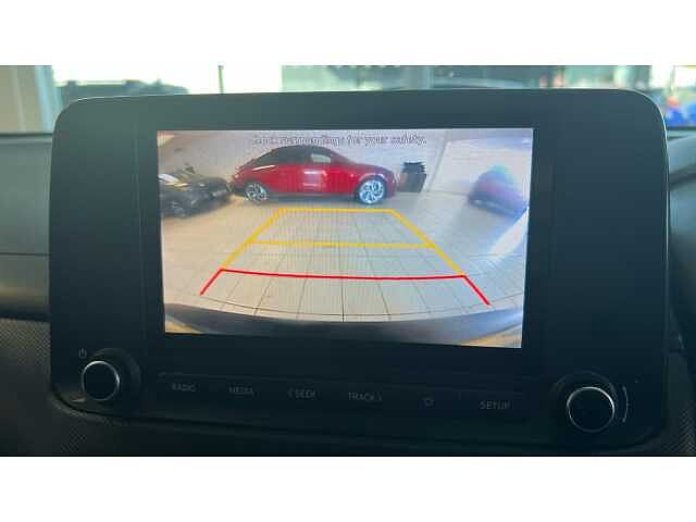 Hyundai KONA 1.0 TGDi 48V MHEV SE Connect 5dr