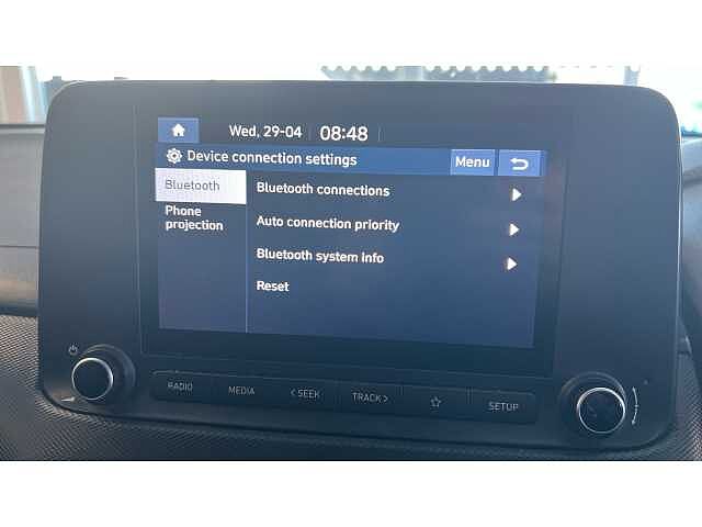 Hyundai KONA 1.0 TGDi 48V MHEV SE Connect 5dr