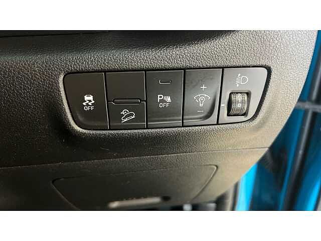 Hyundai KONA 1.0 TGDi 48V MHEV SE Connect 5dr