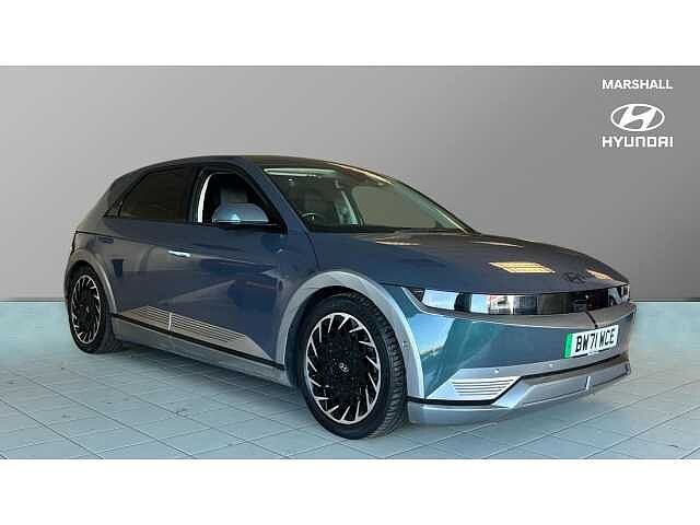 Hyundai IONIQ 5 225kW Project 45 73 kWh 5dr AWD Auto