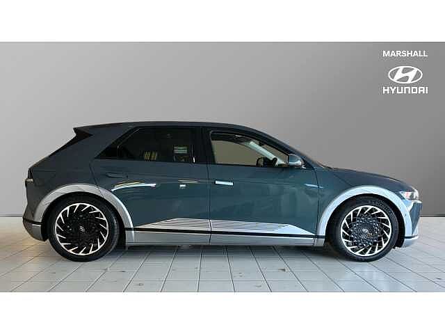 Hyundai IONIQ 5 225kW Project 45 73 kWh 5dr AWD Auto