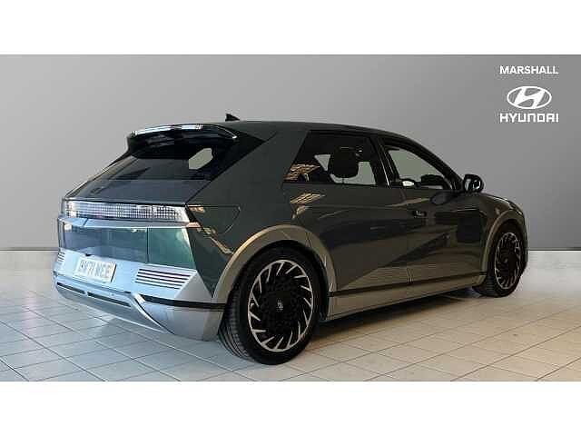 Hyundai IONIQ 5 225kW Project 45 73 kWh 5dr AWD Auto
