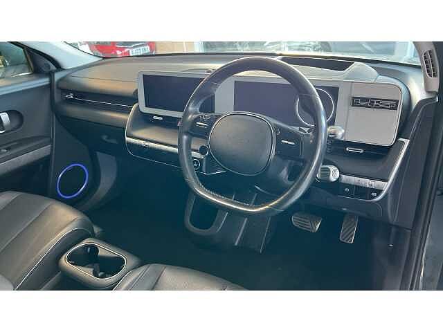 Hyundai IONIQ 5 225kW Project 45 73 kWh 5dr AWD Auto
