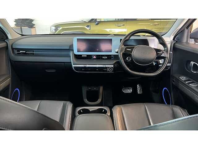 Hyundai IONIQ 5 225kW Project 45 73 kWh 5dr AWD Auto