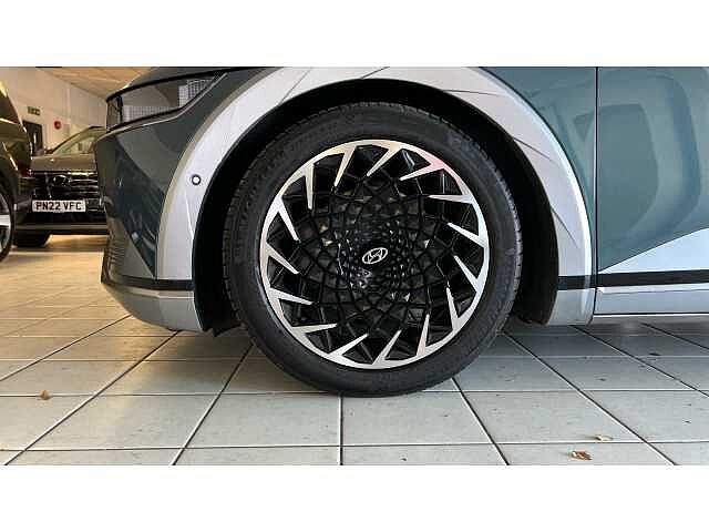 Hyundai IONIQ 5 225kW Project 45 73 kWh 5dr AWD Auto