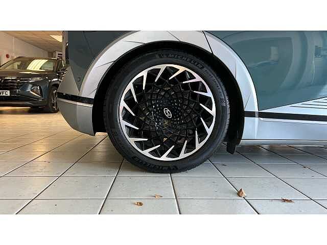 Hyundai IONIQ 5 225kW Project 45 73 kWh 5dr AWD Auto
