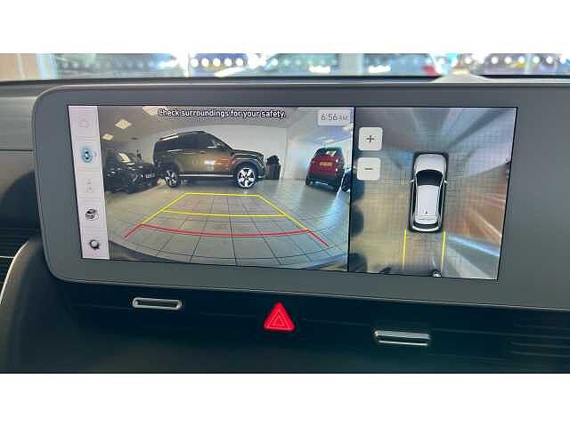 Hyundai IONIQ 5 225kW Project 45 73 kWh 5dr AWD Auto