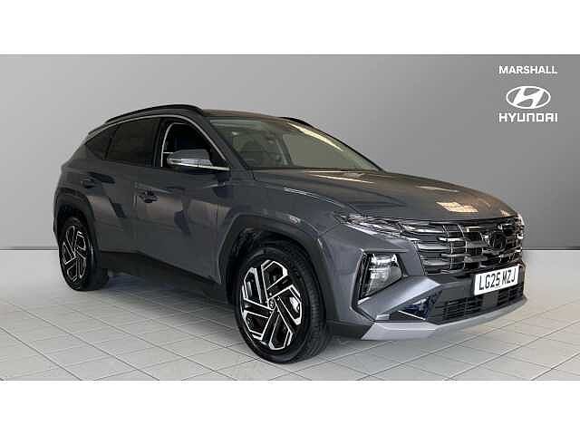 Hyundai TUCSON 1.6T Hybrid Ultimate 5dr Auto