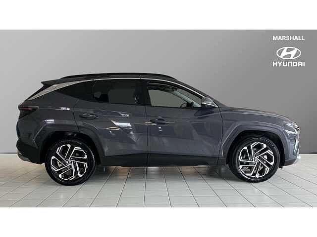 Hyundai TUCSON 1.6T Hybrid Ultimate 5dr Auto