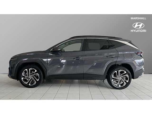 Hyundai TUCSON 1.6T Hybrid Ultimate 5dr Auto
