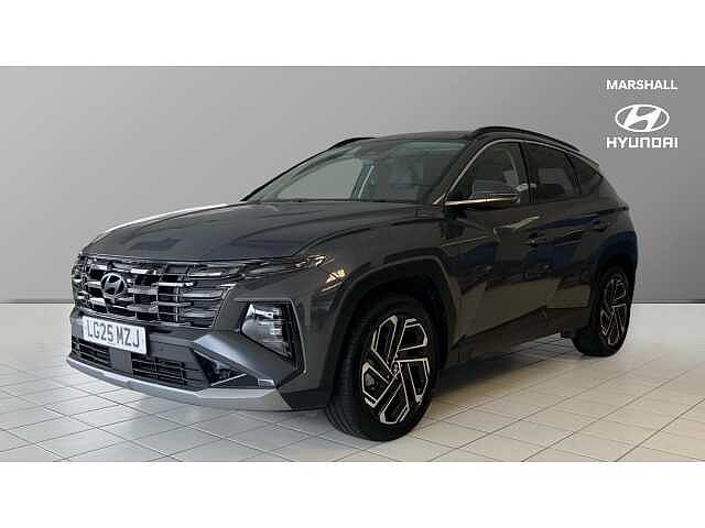 Hyundai TUCSON 1.6T Hybrid Ultimate 5dr Auto