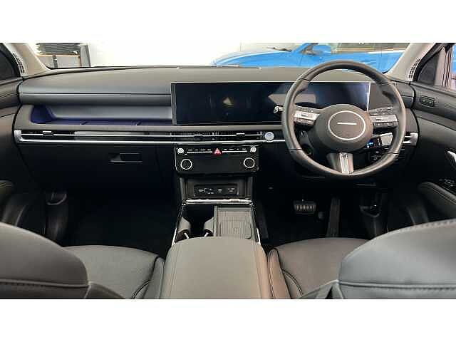 Hyundai TUCSON 1.6T Hybrid Ultimate 5dr Auto