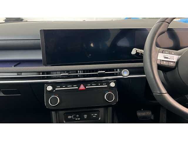 Hyundai TUCSON 1.6T Hybrid Ultimate 5dr Auto