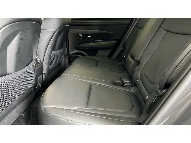 Hyundai TUCSON 1.6T Hybrid Ultimate 5dr Auto