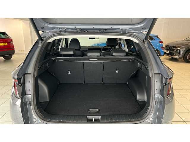 Hyundai TUCSON 1.6T Hybrid Ultimate 5dr Auto
