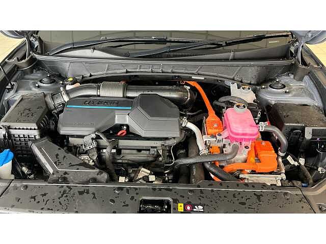 Hyundai TUCSON 1.6T Hybrid Ultimate 5dr Auto