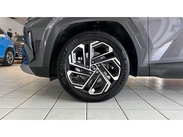 Hyundai TUCSON 1.6T Hybrid Ultimate 5dr Auto