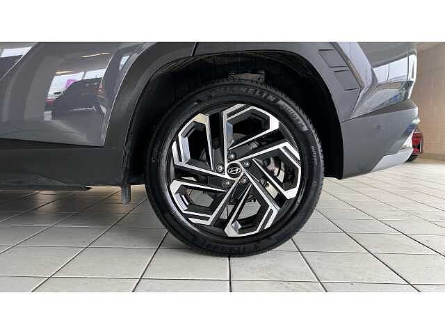 Hyundai TUCSON 1.6T Hybrid Ultimate 5dr Auto